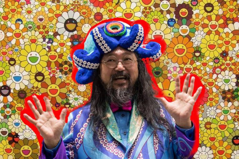 Lire la suite à propos de l’article Takashi Murakami