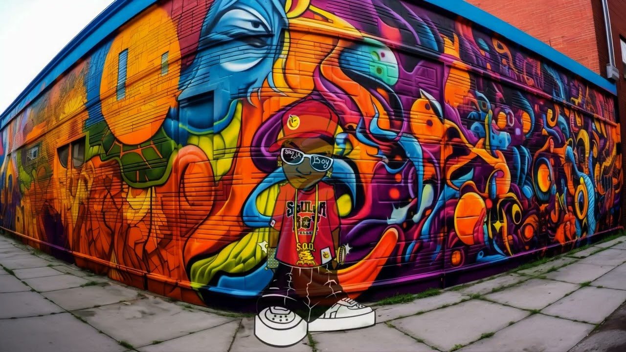 You are currently viewing Graffiti